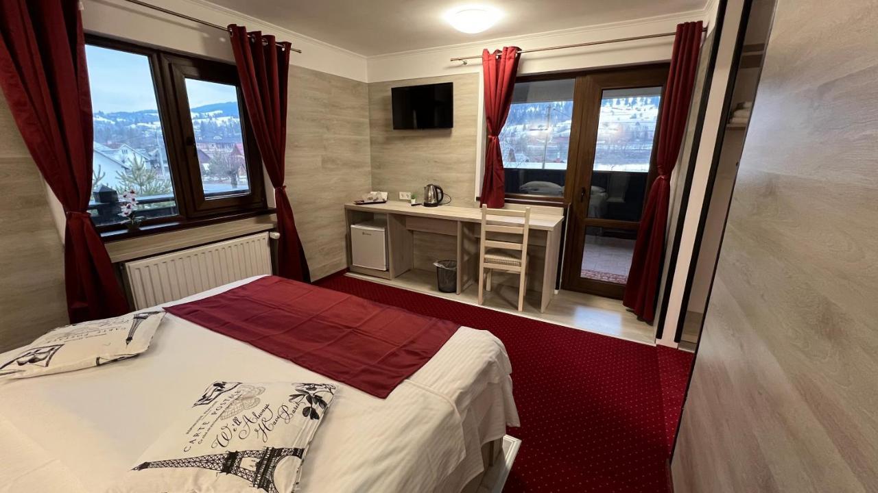 Royal Bucovina Residence Adults Only-Self Check-In Câmpulung Moldovenesc Dış mekan fotoğraf