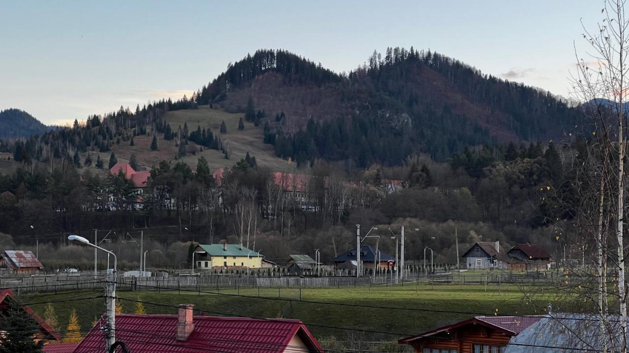 Royal Bucovina Residence Adults Only-Self Check-In Câmpulung Moldovenesc Dış mekan fotoğraf